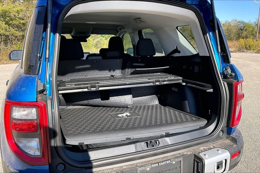 New 2025 Ford Bronco Sport Big Bend 4D Sport Utility