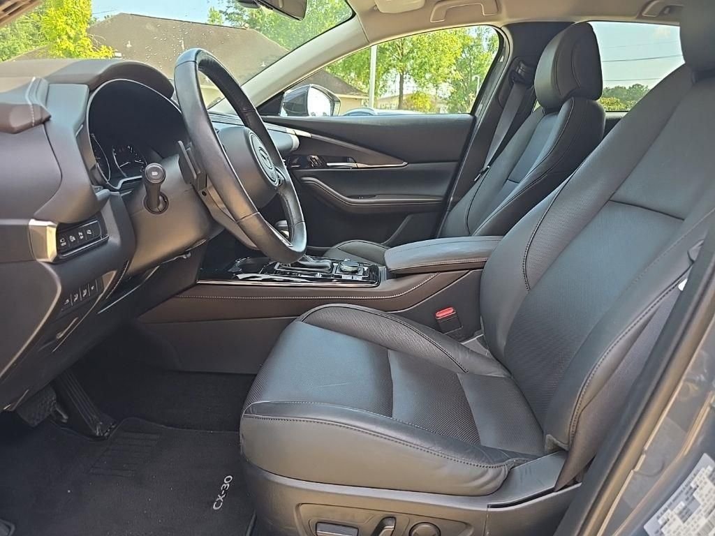 Certified Used 2024 Gray Mazda 2.5 Turbo Premium Plus Package image 22