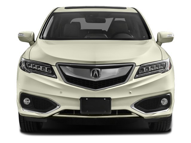 Used 2017 White Diamond Pearl Acura w/Advance Pkg image 7