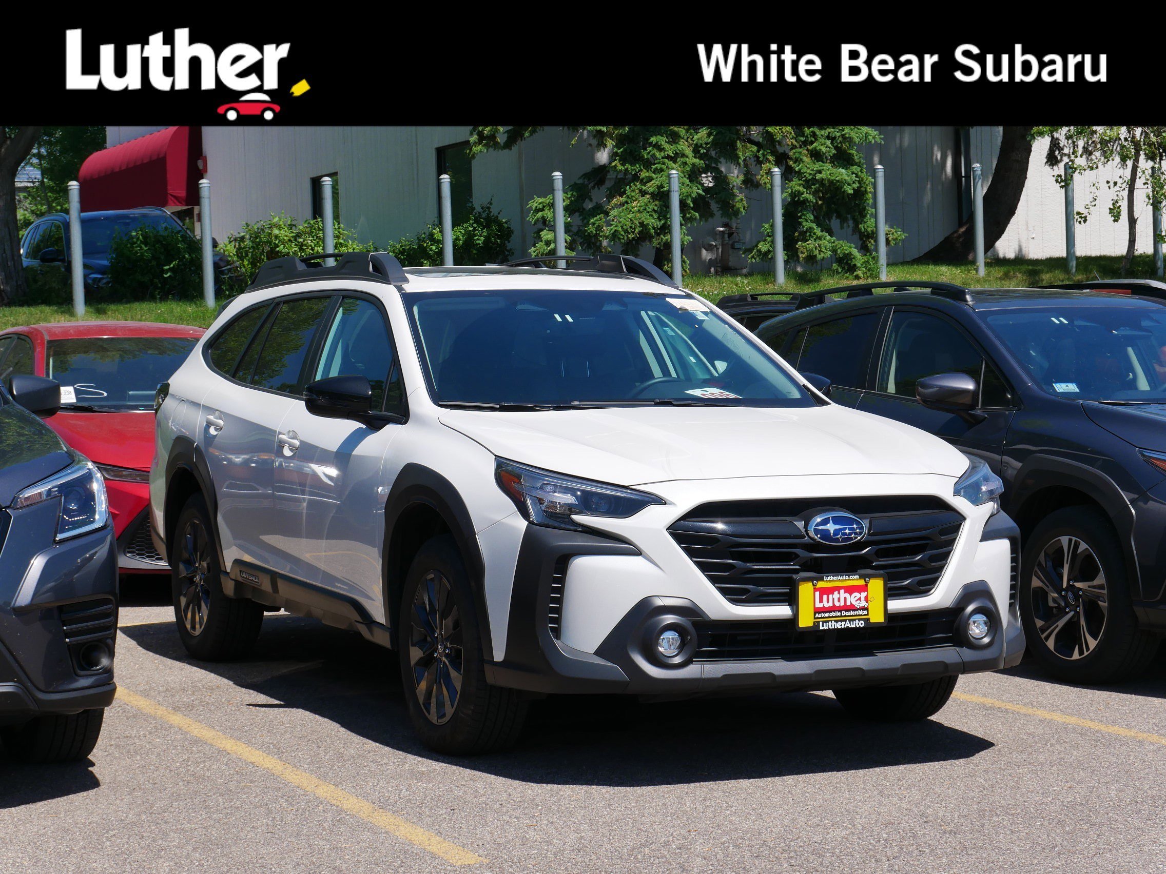 2025 Subaru Outback Onyx Edition's photo