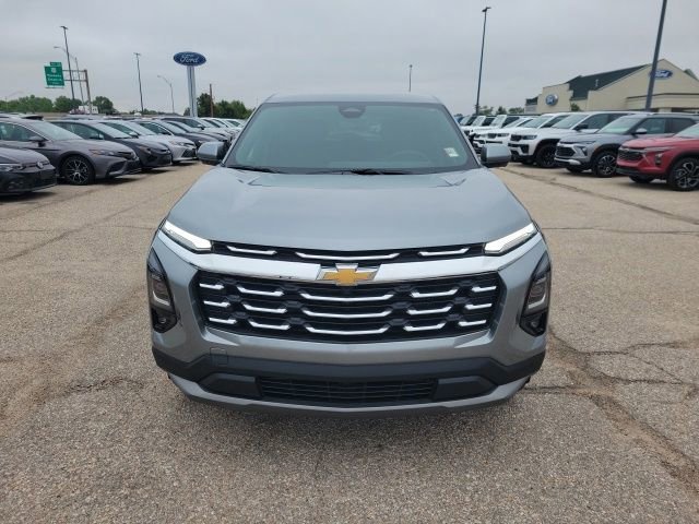 New 2026 Sterling Gray Metallic Chevrolet LT image 18