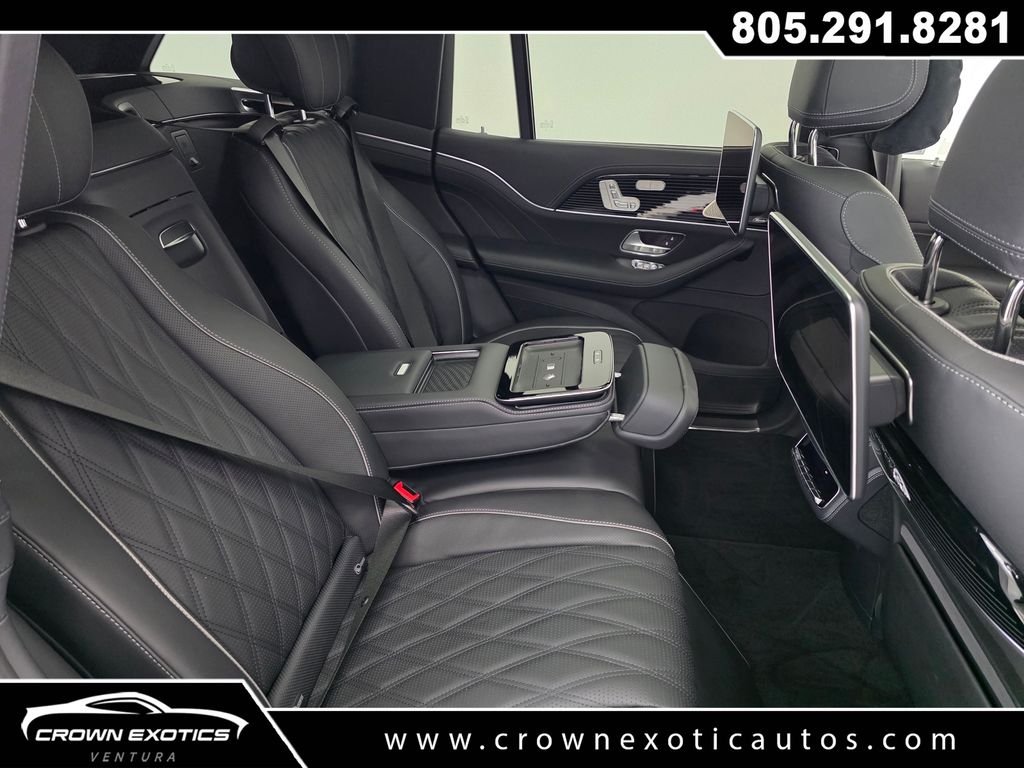 Used 2026  Mercedes-Benz Maybach GLS 600 image 16