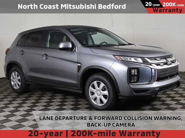 2027 Mitsubishi Outlander Sport 2.0 S 2WD
