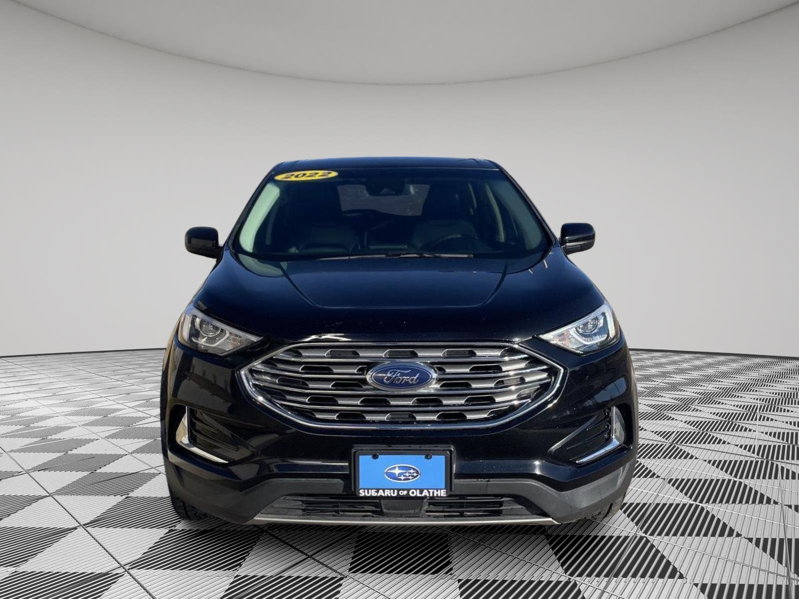 Used 2022 Ford Edge SEL with VIN 2FMPK4J91NBA45074 for sale in Kansas City