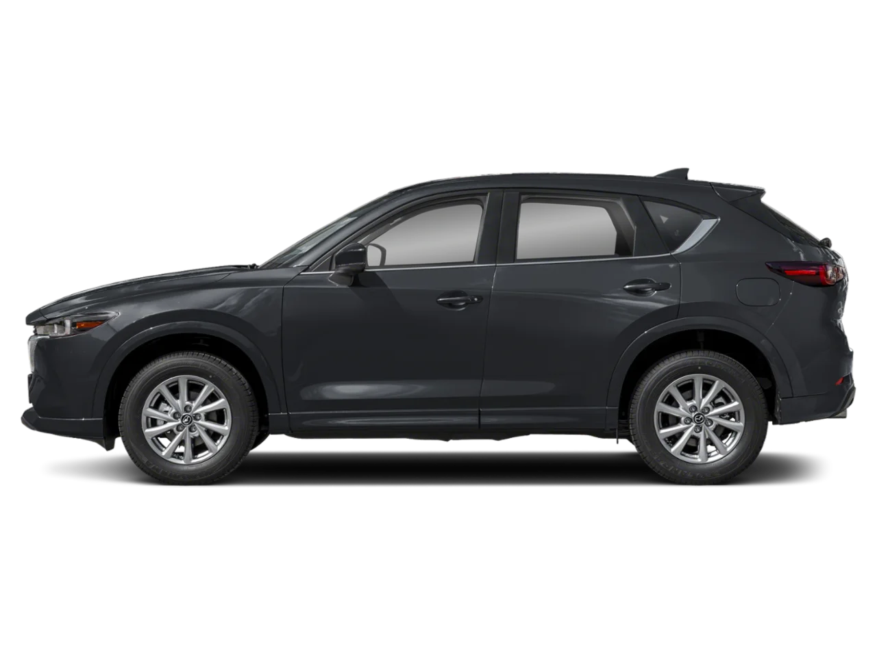 Used 2025 Jet Black Mica Mazda 2.5 S Preferred image 3