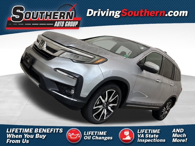 2019 Honda Pilot Touring