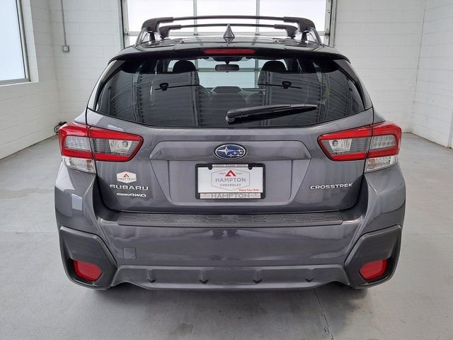 Used 2022 Gray Subaru Premium image 7