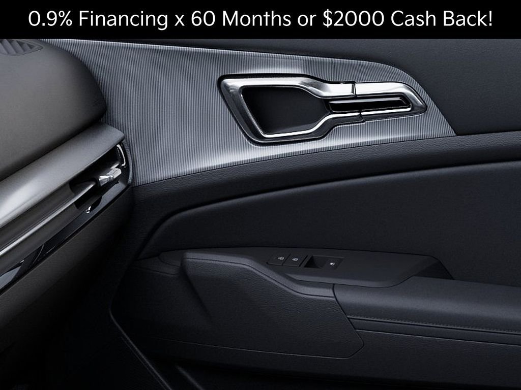 New 2026 Black Kia EX image 25