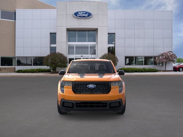 New 2026 Orange Ford XLT image 6