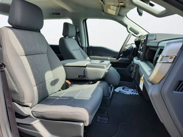 New 2026 Oxford White Ford F-350® XL image 25