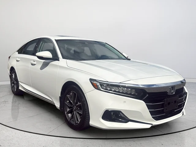 2022 Honda Accord EX-L