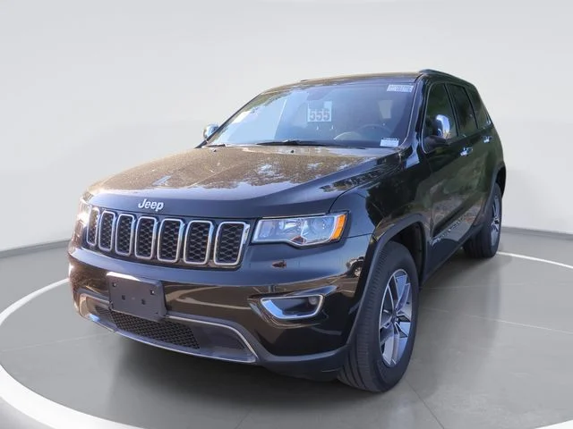 2021 Jeep Grand Cherokee Limited 4WD's photo