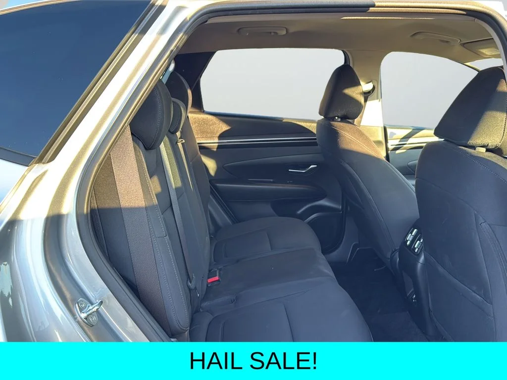 Certified Used 2023 Silver Hyundai SEL image 14