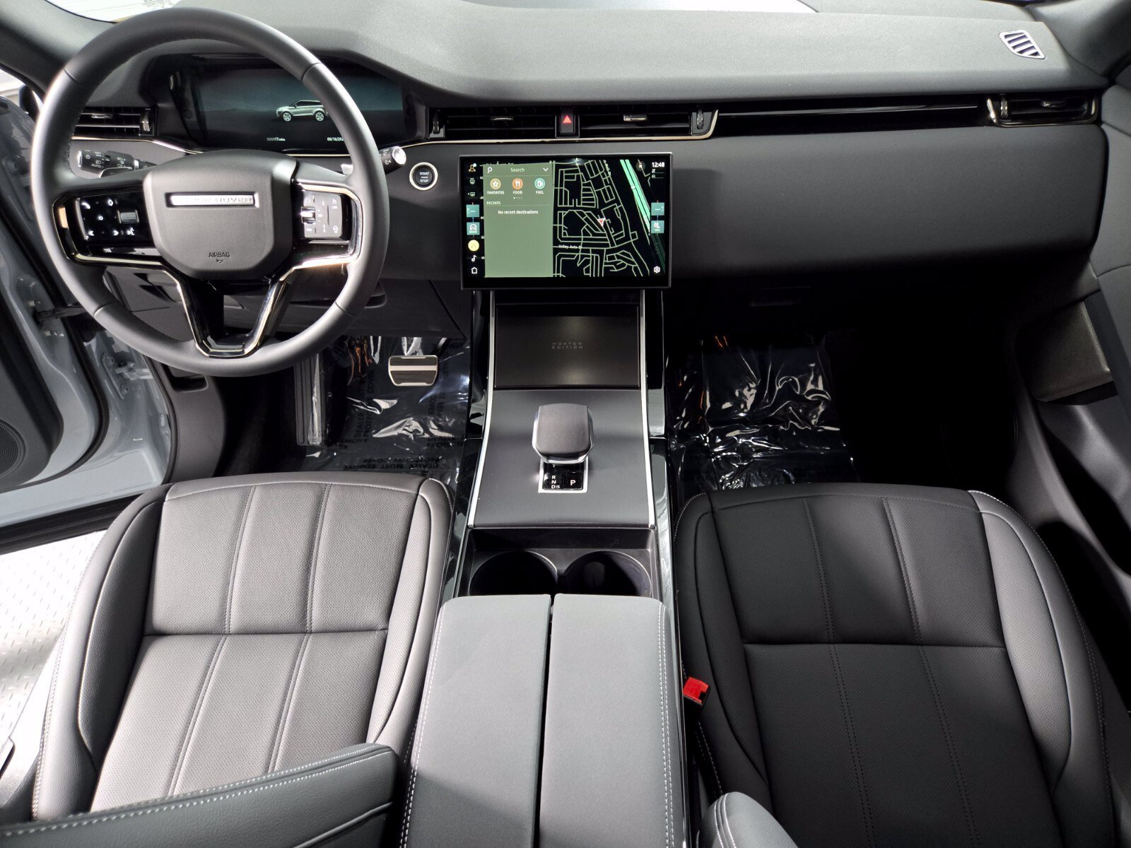 New 2026 Arroios Grey Land Rover Hoxton image 4