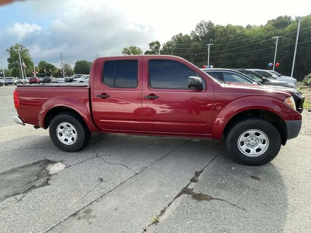 Used 2012 Red Brick Nissan S image 8
