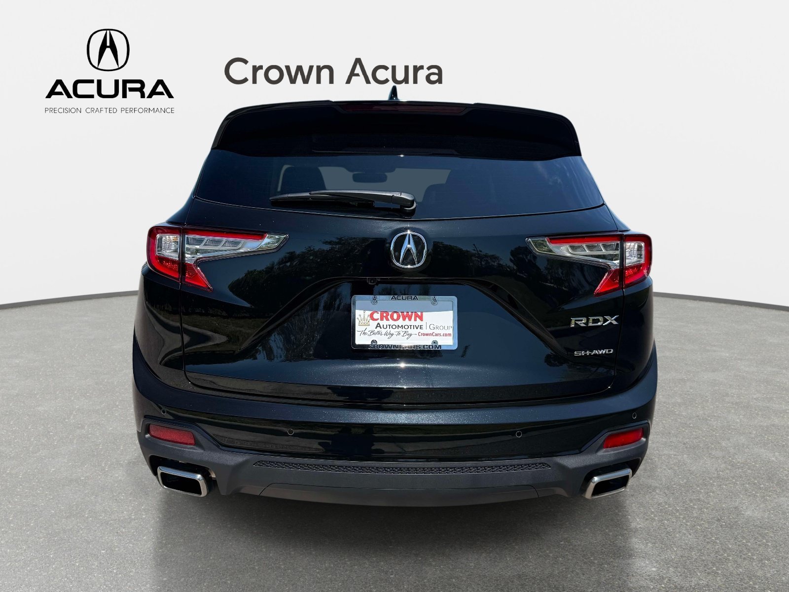 Used 2026  Acura w/Technology Package image 8