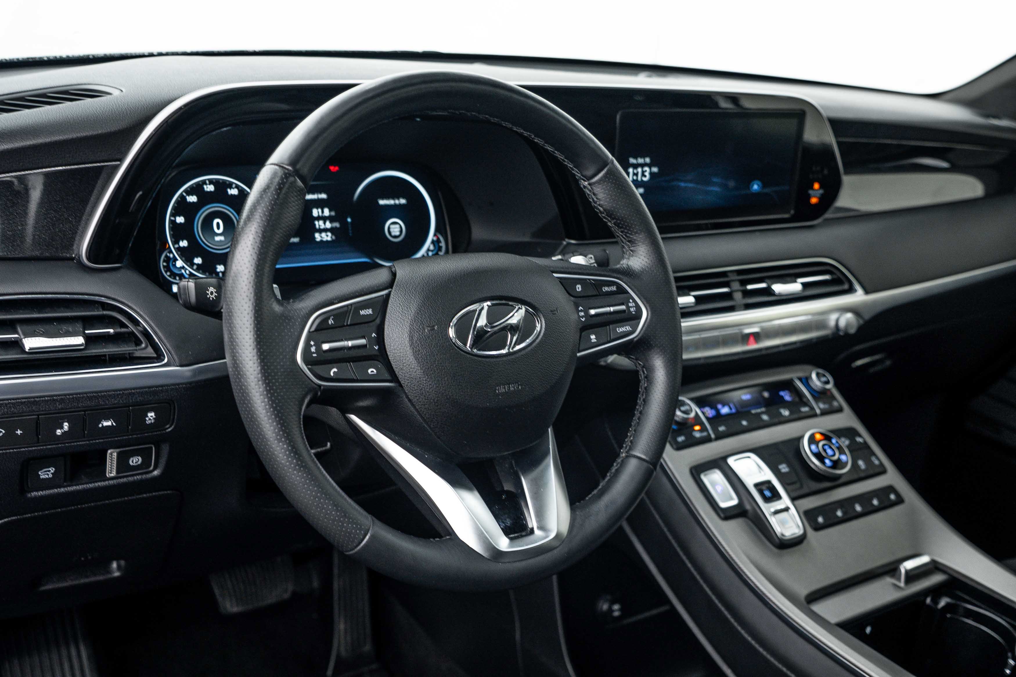 Used 2022 Typhoon Silver Hyundai Calligraphy image 9