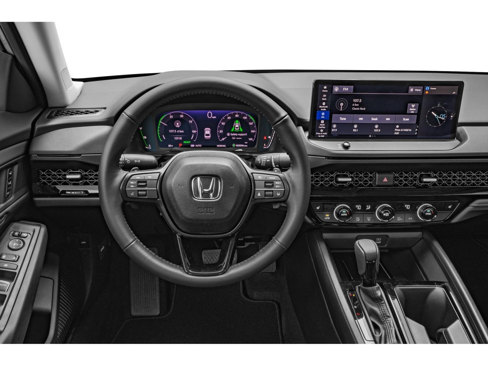 New 2026 Meteorite Gray Metallic Honda EX-L image 4