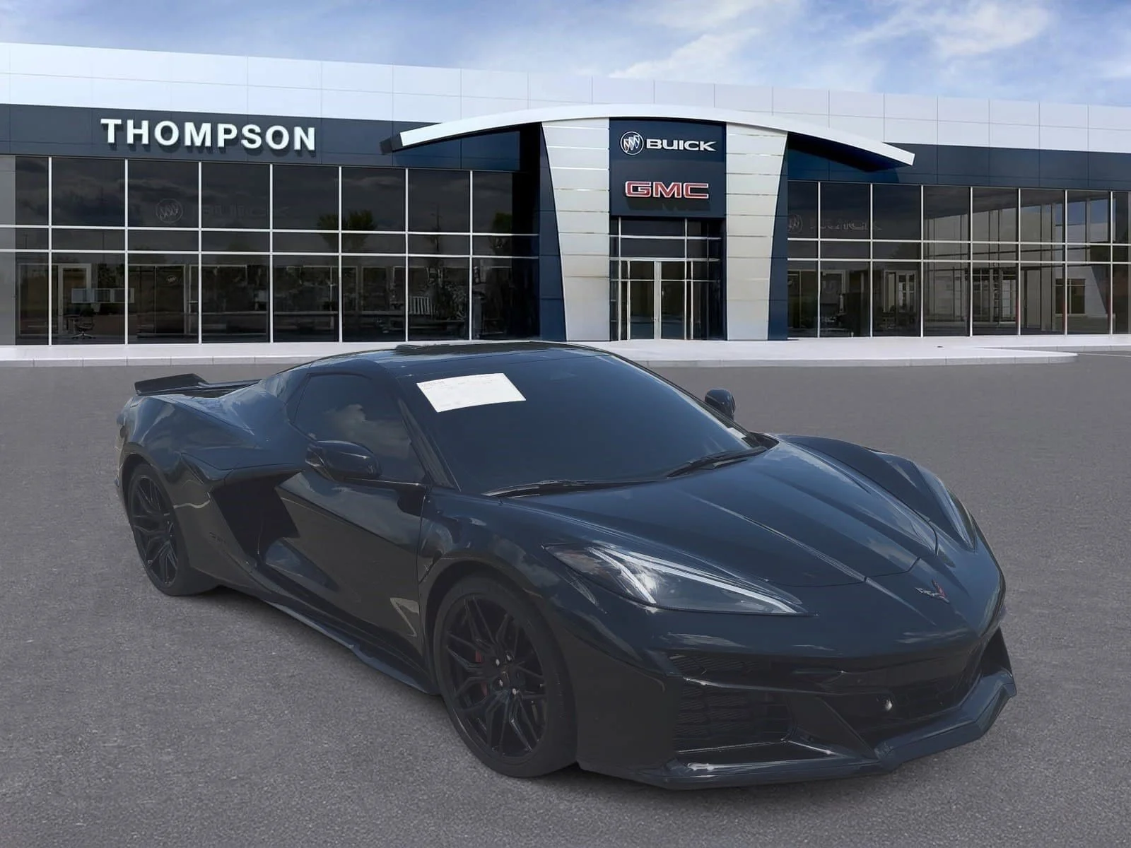 2024 Chevrolet Corvette