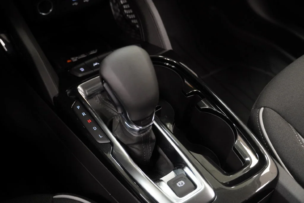 New 2026 Mosaic Black Metallic Chevrolet LT image 23