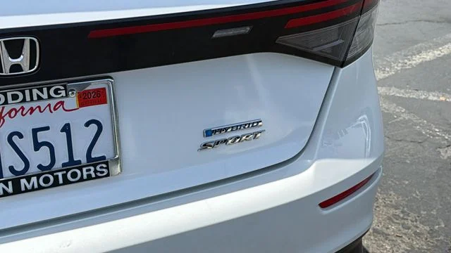2023 Honda Accord Hybrid Sport - Photo 11