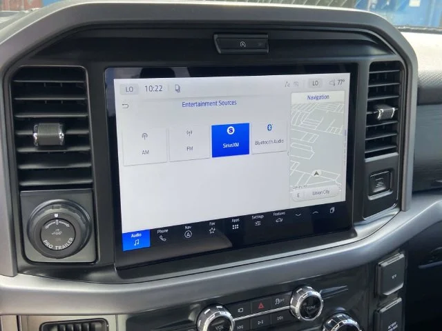New 2026 Silver Ford XLT image 20