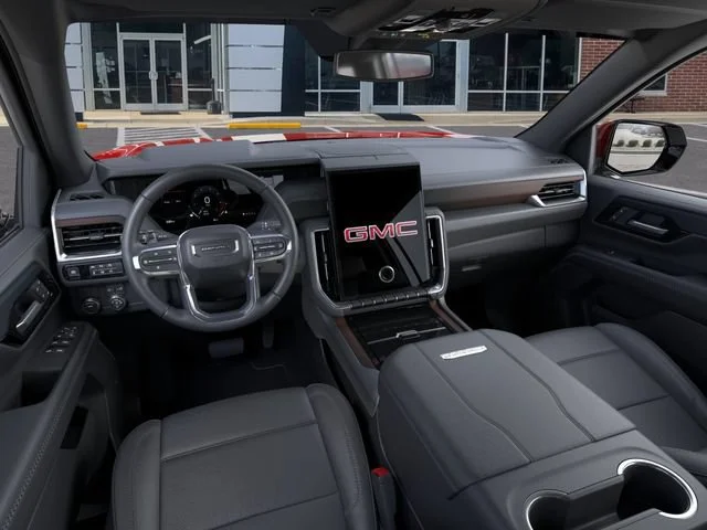 New 2026 Volcanic Red Tintcoat GMC Denali image 15