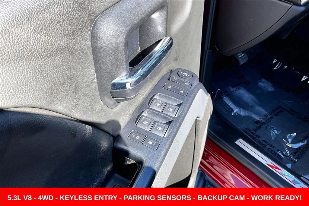 Used 2018 Red Chevrolet LT image 26
