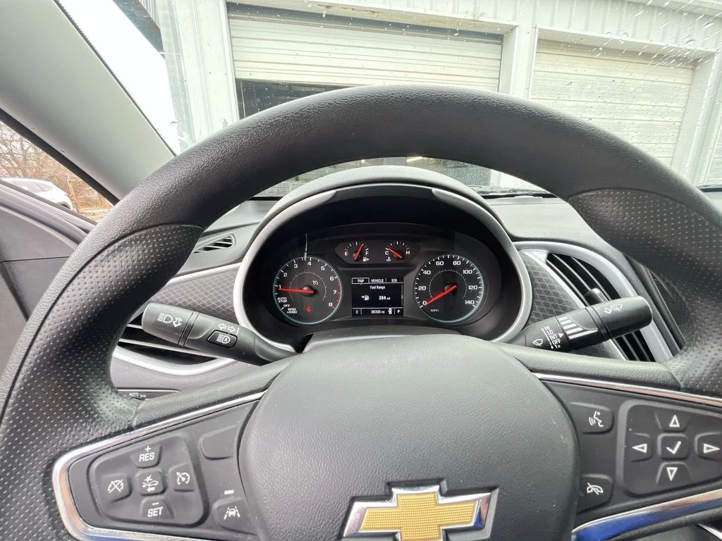 Used 2024 Gray Chevrolet LT image 15