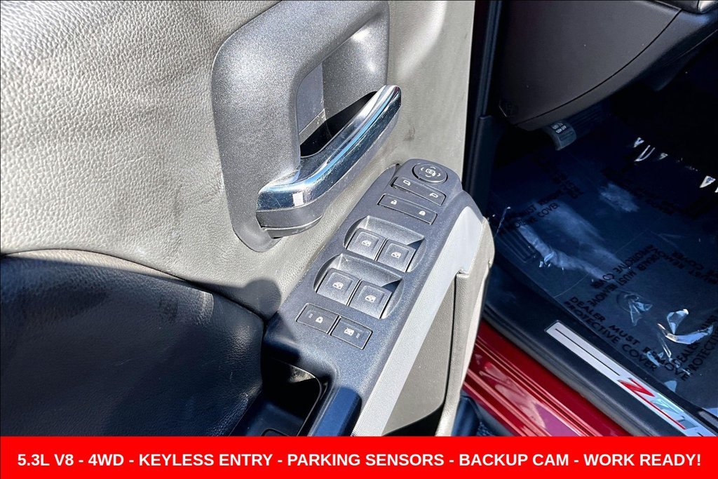 Used 2018 Red Chevrolet LT image 26