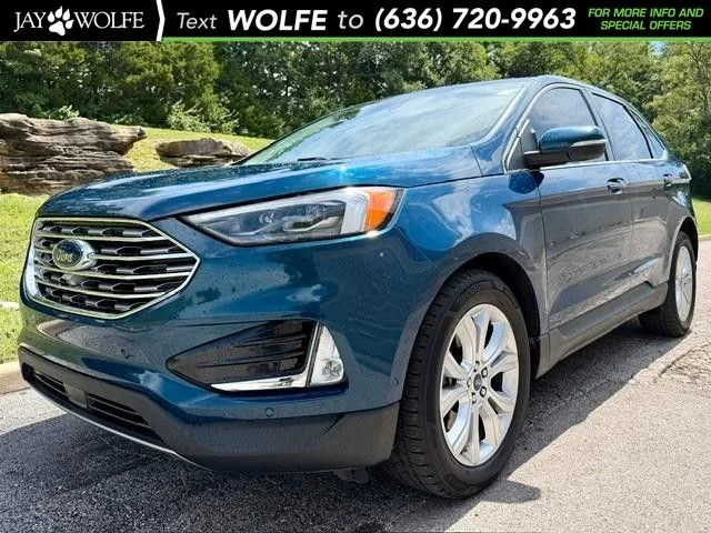 2020 Ford Edge