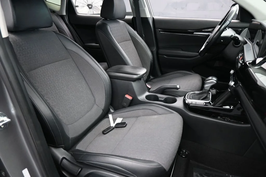 Used 2024 Steel Gray Kia S image 45
