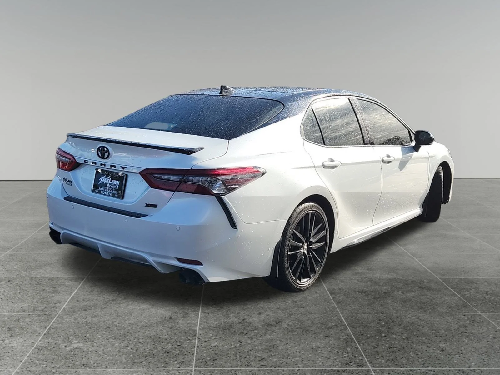 2024 Toyota Camry XSE - Photo 7