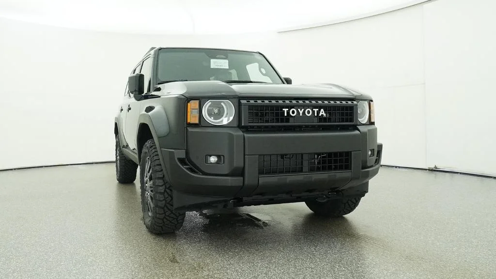 New 2027 Inked Toyota Land Cruiser 1958 image 49