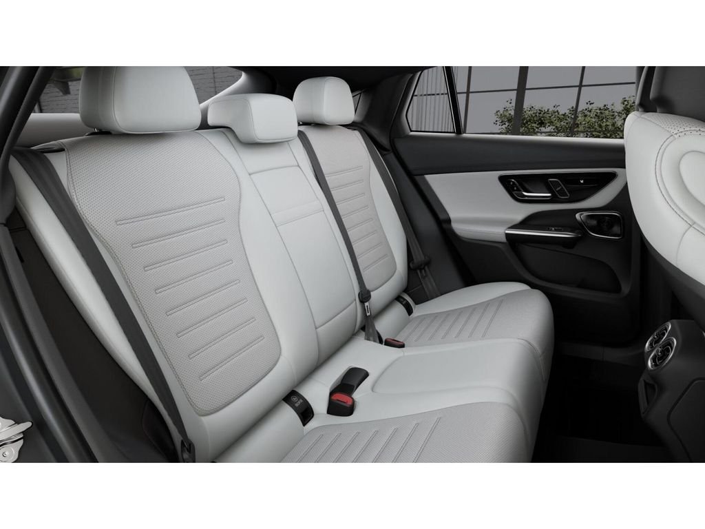 New 2027 Gray Mercedes-Benz GLC 300 Coupe image 5