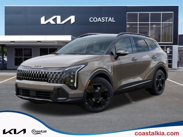2027 Kia Sportage