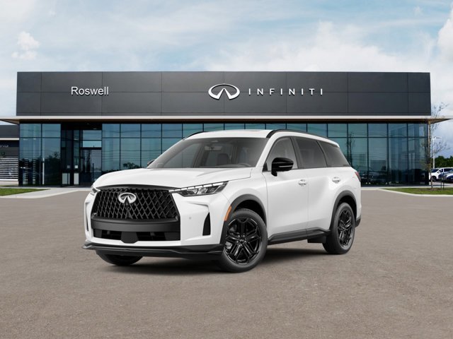 2027 INFINITI QX60's photo