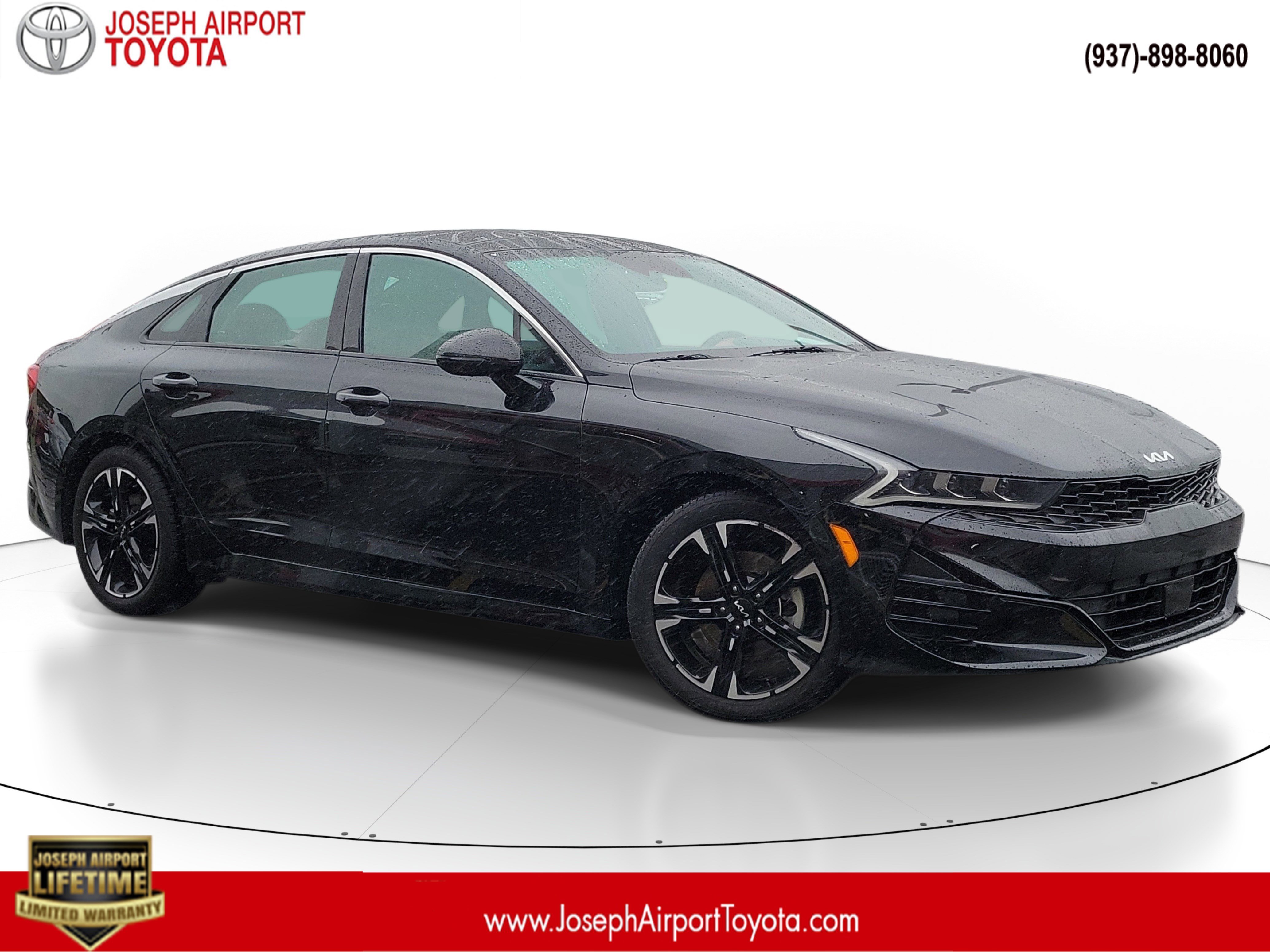 2023 Kia Optima GT-Line AWD's photo