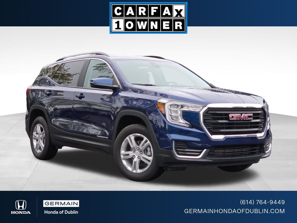 2023 GMC Terrain