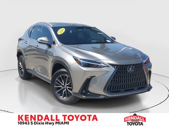 2024 Lexus NX NX 250 Premium