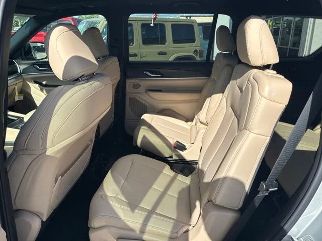 New 2026 Silver Zynith Jeep Limited image 16