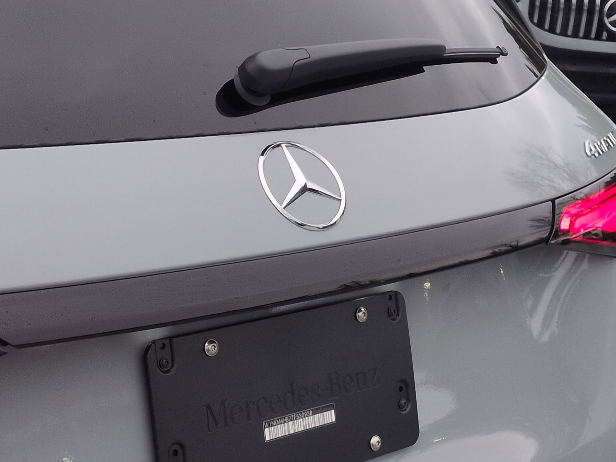 New 2026 MANUFAKTUR Alpine Grey Mercedes-Benz GLC 300 image 48