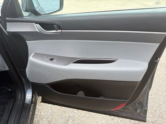 Used 2022 Steel Graphite Hyundai SEL image 20