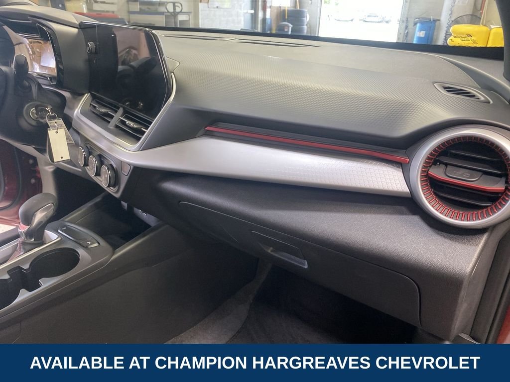 Used 2024 Crimson Chevrolet 1RS image 37