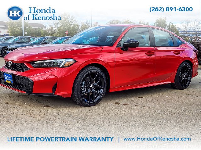 2026 Honda Civic