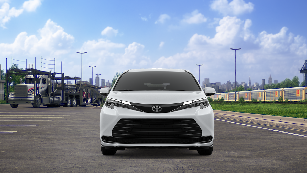New 2026 Ice Cap Toyota LE image 17