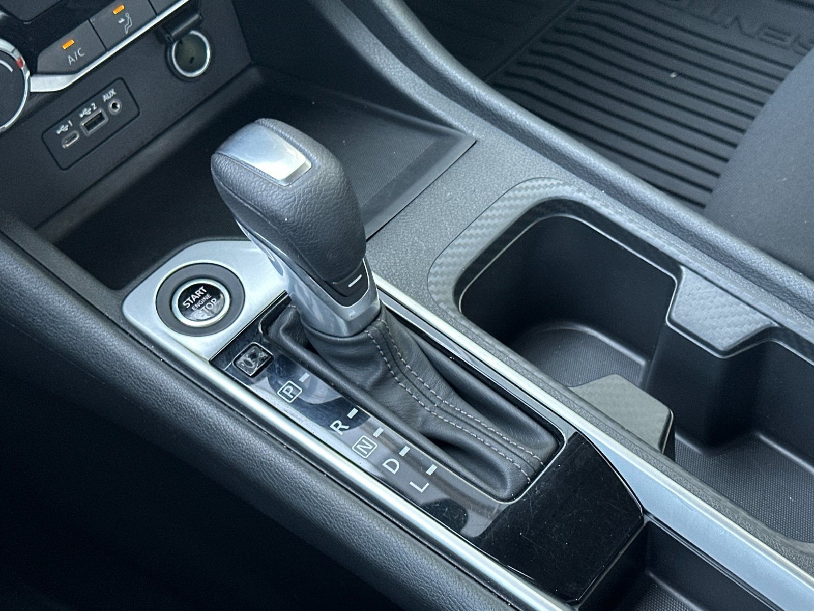 Used 2023 Gun Metallic Nissan SV image 19