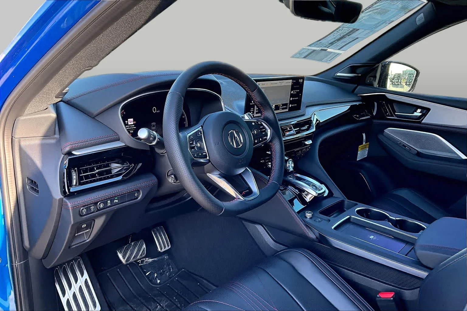 2026 Acura MDX A-Spec w/Advance Package - Photo 8