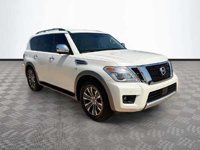 2017 Nissan Armada SL