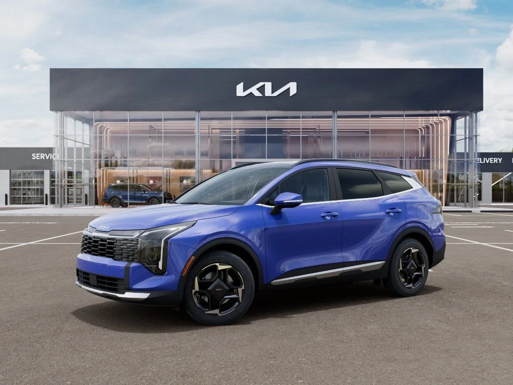New 2026 Sportage Kia EX image 2